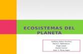 Ecosistemas del mondo. Yoeliana Solera Sanchez.pptx