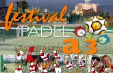 Festival 2012 Padel a3 Tigaday   Secuencia Global