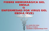 Enfermedad por el Virus del Ebola