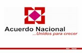 El Perú y El Acuerdo Nacional   expo de doctorado - 07/07/15