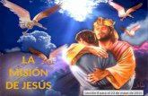 Leccion 8 "La Misión De Jesús"