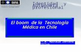 El Boom de la Tecnología Médica en Chile 2012