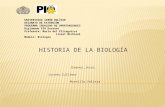 Presentacion modulo biologia2013