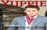 Yuppie magazine