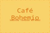 Caf© Bohemio