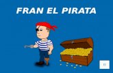 Cuento Fran el Pirata