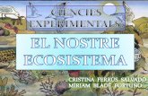 El Nostre Ecosistema - Cristina Ferrús i Míriam Bladé