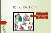 digamos no al bullying