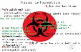 Qué son los virus informáticos