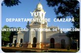 Yuty - Caazapa