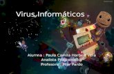 Virus informticos mantenci³n