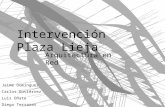 Intervencion Plaza Lieja Conjunto