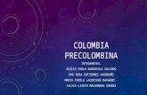 Colombia precolombina