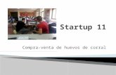 Startup 11 proyecto