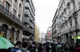 Fotos Marta Velasco, Manifestación Tarde 9 M