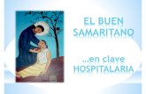 El buen samaritano en clave hospitalaria