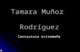 Tamara Muñoz