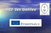 Erasmus+ IES Galileo Almería