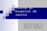 Visita Al Hospital De Jarrio