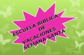 Jahdiel     misión trabaja     escuela bíblica de vacaciones