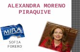 Alexandra moreno piraquive presentacion