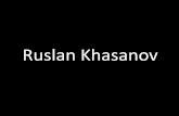 Ruslan Khasanov