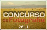 Concurso de Fotografía 2011