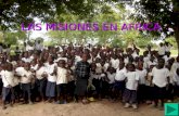 Las Misiones En Africa