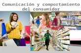 Pedro Espino Vargas - Comunicacion y comportamiento  consumidor