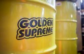 Golden Supreme Oil -  Cualidades y Beneficios