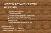 Uniminuto Portal institucional, Génesis.