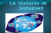 La historia de_internet
