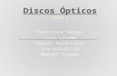Discos Ópticos