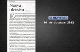 Enlace Ciudadano Nro. 292 - Artículo diario Universo