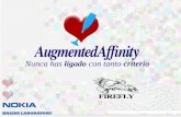 Augmented Affinity