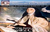 CARMELO DE TERESA: "Revista Teresita de Los Andes"