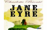 Jane Eyre- Charlotte Brontë
