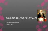 Colegio Militar " Eloy Alfa"