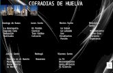 Semana Santa Huelva