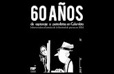 60 años de espionaje a periodistas en colombia. FLIP
