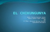 El chikungunya