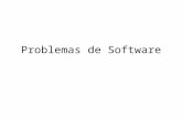 10 problemas de software
