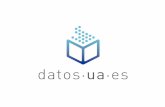 Presentación datos.ua.es - Andrés Fuster y Jose Norberto Mazón
