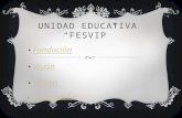 Unidad educativa "Fesvip"