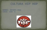 Cultura hip hop   anthony vega