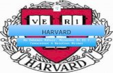 Harvard y Telegram
