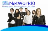 Presentación Network 10