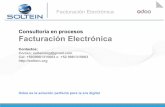Propuesta solución facturación electrónica Odoo Ecuador
