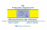 W  bioquimica de harperd 14ª edespecial