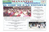 Periódico Escolar Manantial Informativo de la Escuela Básica Bolivariana Barinas mes: julio 2015